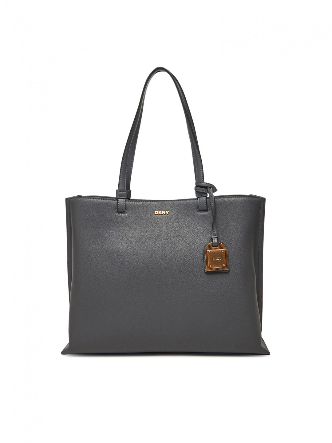 DKNY Kabelka Alya R44A1I52 Šedá